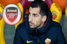 Raiola Bantah Mkhitaryan...