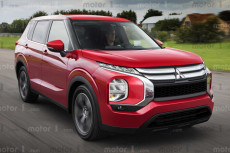Dirilis 2020, Mitsubishi...