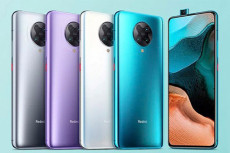 Beredar Warna Poco F2...