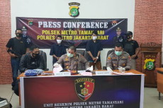 PSK Ditusuk 12 Kali,...