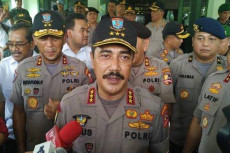 Kabaharkam Polri Apresiasi...