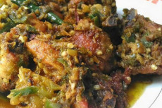 Ayam Bakar Padang Siap...