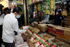 Mendag Pastikan Harga...