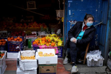 WHO: Pasar Wuhan Punya...