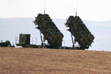 AS Tarik Rudal Patriot...