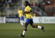 Formiga, Memburu Olimpiade...