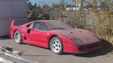 Ferrari Milik Putra...