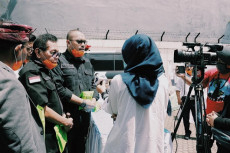 Gelar Baksos di Tasikmalaya,...