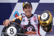 Marquez Juga Manusia...