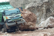 Galian Tambang di KBB...