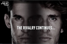 Thiem vs Zverev, Rivalitas...