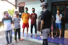 Ganjar Disurati Bupati...