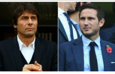 Antonio Conte: Lampard...