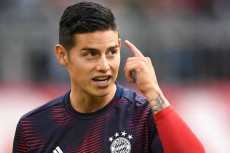 James Rodriguez Siap...