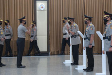 Mantan Kapolda Bengkulu...