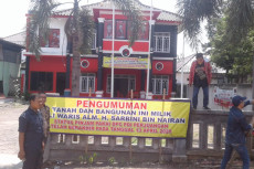Kantor DPC PDIP Kabupaten...