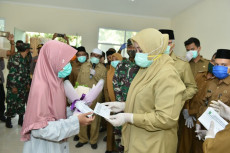 Tes Swab Negatif, 7...