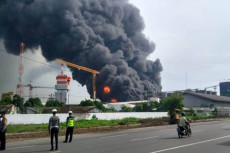 Korban Tewas Kapal Tanker...
