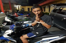 Polres Kobar Bekuk Komplotan...