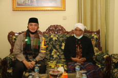 Kapolda NTB Perkuat...