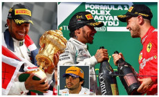 Vettel Cabut, Saatnya...