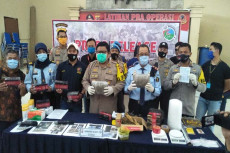 Jadi Bandar Ganja, Bocah...