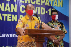 Rapid Test Positif Corona,...