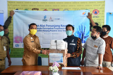 Masih Butuh Banyak APD,...
