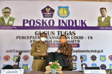 Gubernur Sulsel Nurdin...