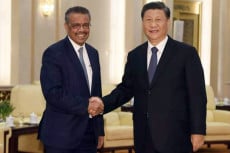 Laporan CIA: China Coba...