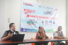 ACT Jateng Fokus Bantu...