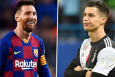 Ronaldo Nikmati Rivalitas...