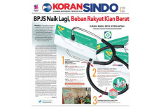 BPJS Naik Lagi, Beban...