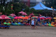 Dampak Corona, Pariwisata...
