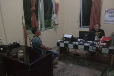 Beritakan Warga Terkena...