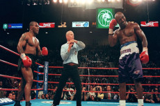 Mike Tyson Comeback...