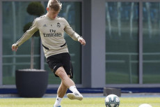 Toni Kroos : Bundesliga...