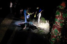 Anggota TNI Ditemukan...