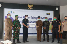 Bea Cukai Hibahkan Bahan...