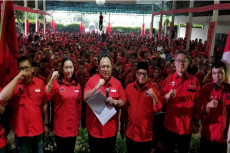 PDIP Jabar Umumkan Nama...