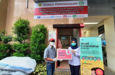 TBIG Donasikan Puluhan...