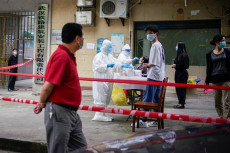 Wuhan Sudah Tes Virus...