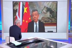 Dubes China: Kami Korban,...