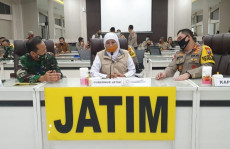Terapkan Kampung Tangguh...