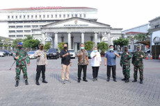 Tanpa PSBB, Kota Semarang...