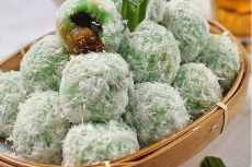 Kue Onde Kelapa, Cocok...