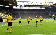 Kemenangan Besar Dortmund...