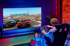 Keren, Smart TV LG Kini...