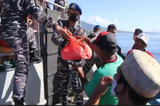 Mancing di Laut, Para...