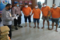 Polrestabes Medan Ciduk...
